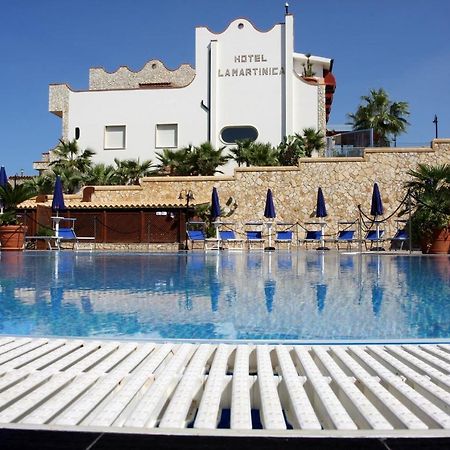 Hotel La Martinica Ficarazzi Bagian luar foto