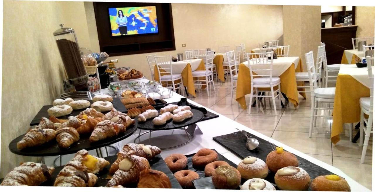 Hotel La Martinica Ficarazzi Bagian luar foto